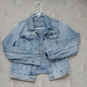 Merona Jean Jacket